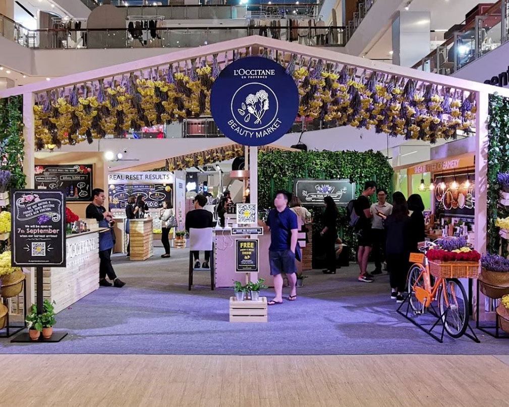 Promotional events Design Two